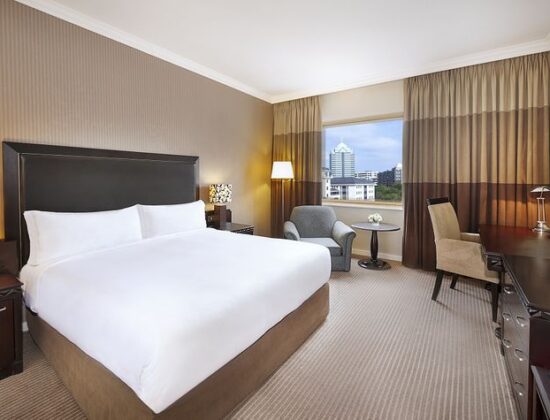 Hilton Sandton