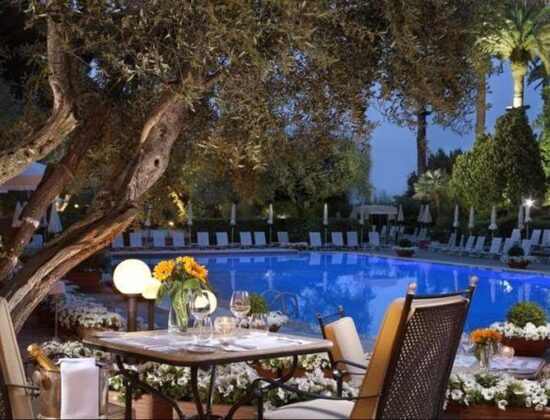 Hilton Garden Inn Izmir Bayrakli