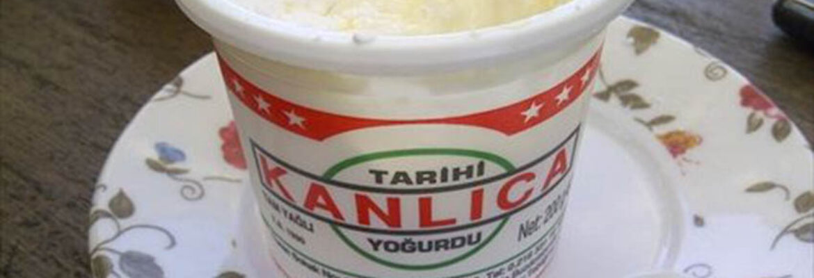 Kanlıca Yoğurdu