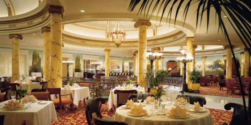 The Fairmont San Francisco