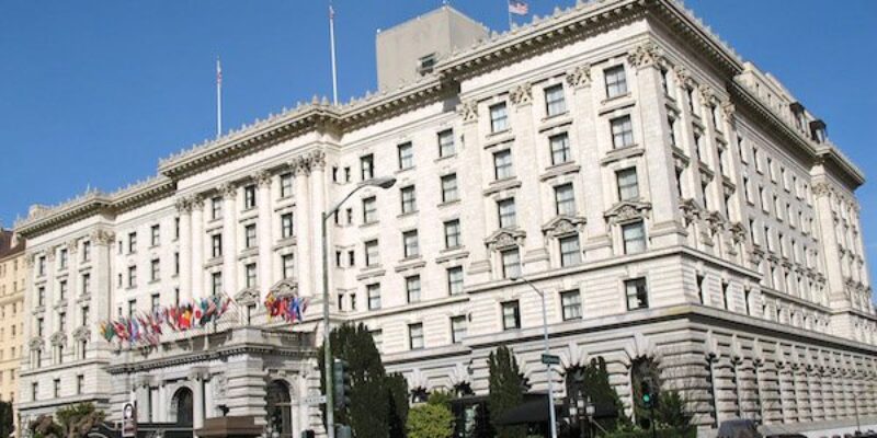 The Fairmont San Francisco