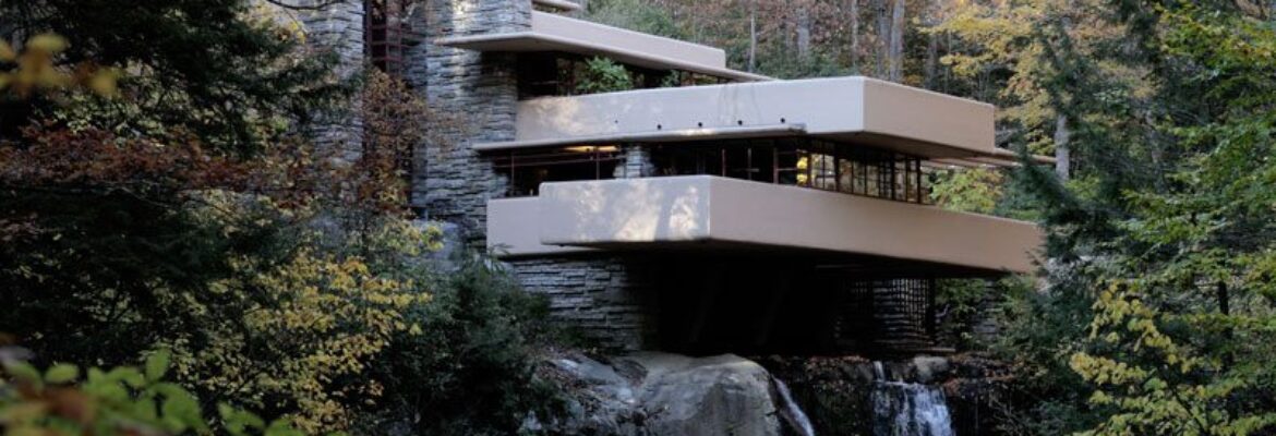 Falling Water