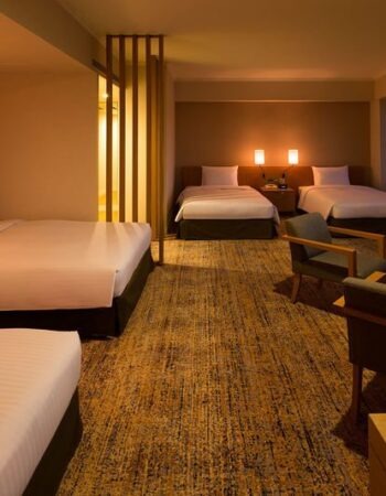 Hilton Fukuoka Sea Hawk