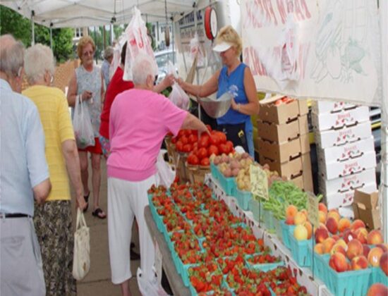 Fredericksburg Farmer’s Market
