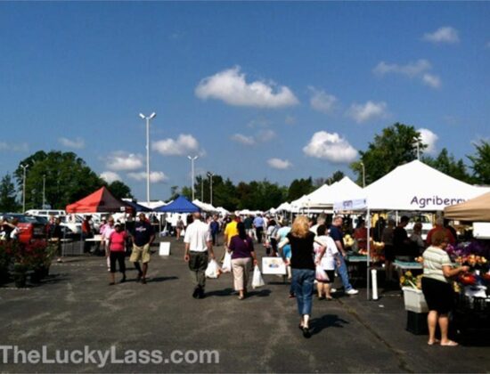 Fredericksburg Farmer’s Market
