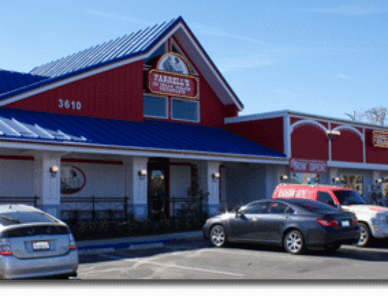 Farrell’s Ice Cream Parlour Restaurant