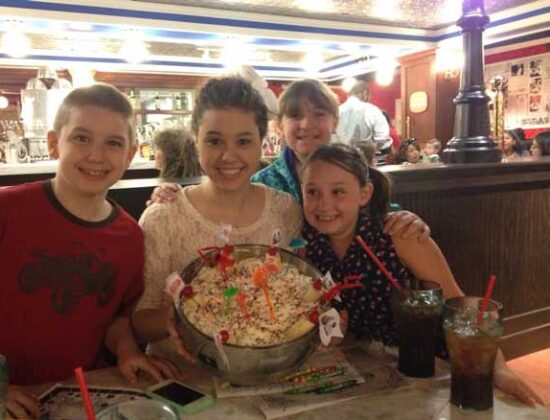 Farrell’s Ice Cream Parlour Restaurant