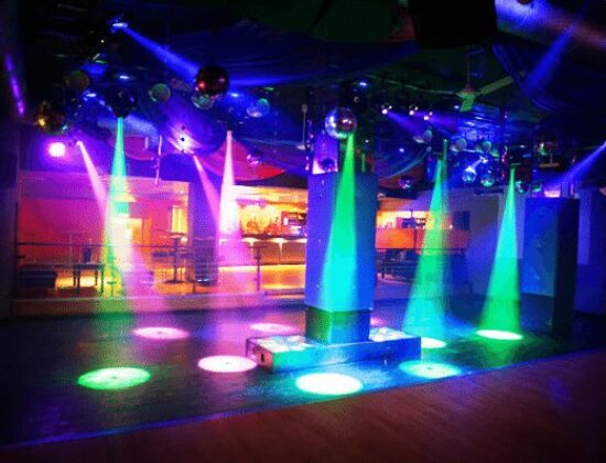 Club Aquarium