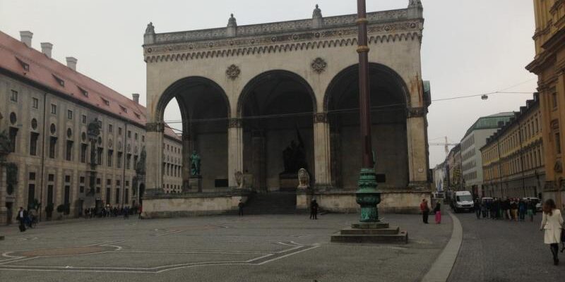Feldherrnhalle