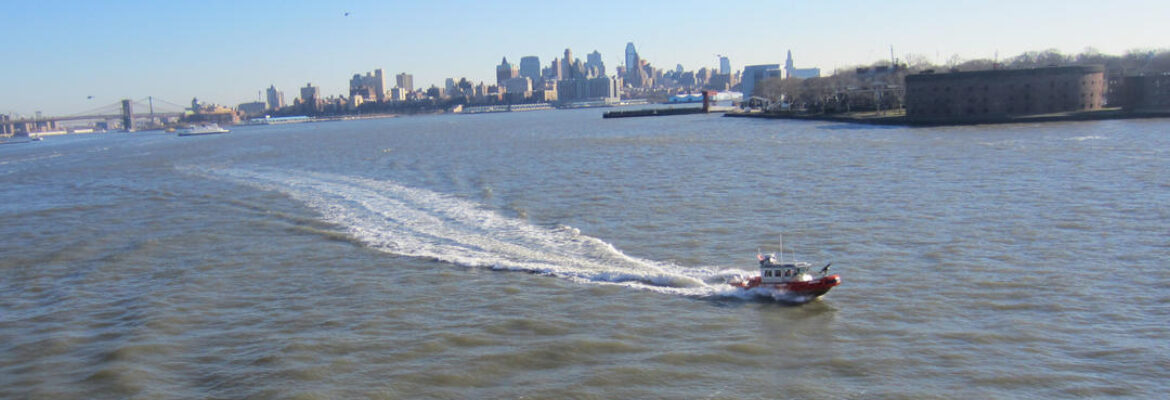 The Staten Island Ferry
