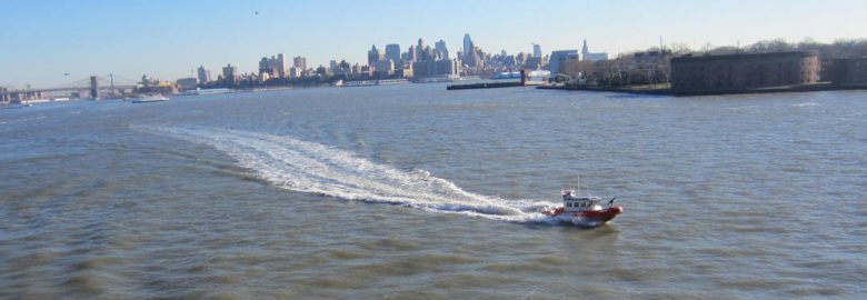 The Staten Island Ferry