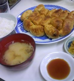 Fight Gyoza