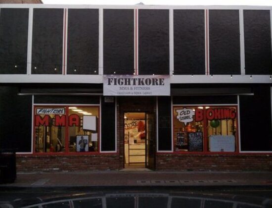 Fightkore