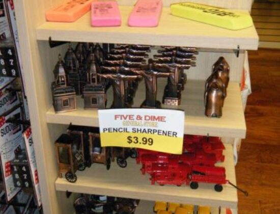 Five & Dime General Store