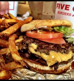 Five Guys Burgers