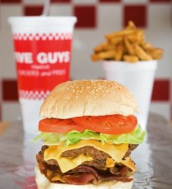 Five Guys Burgers