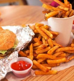 Five Guys Burgers