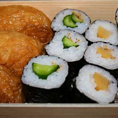 Kanda-Shinoda Sushi