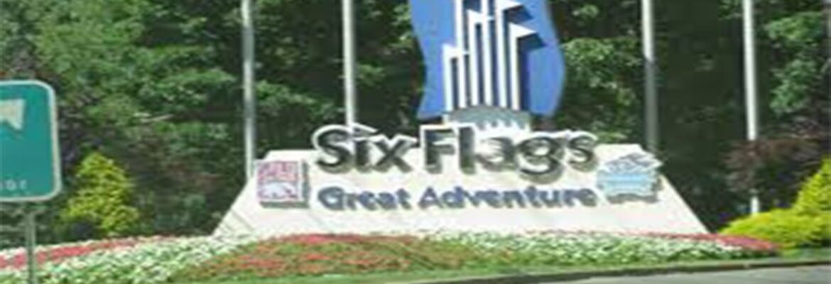 Six Flags Great Adventure