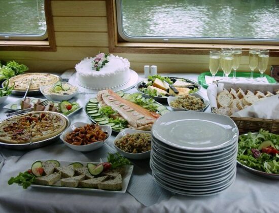 Outdoor Catering