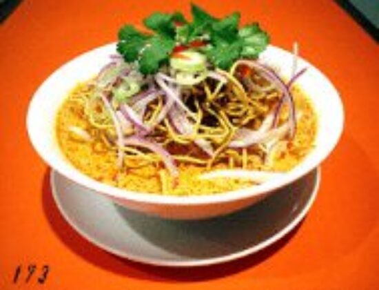 Thai Restaurant Boss