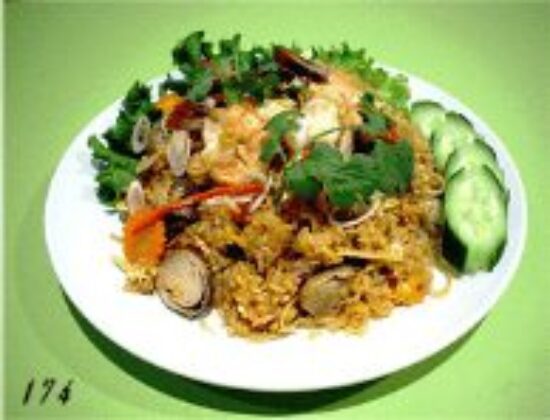 Thai Restaurant Boss
