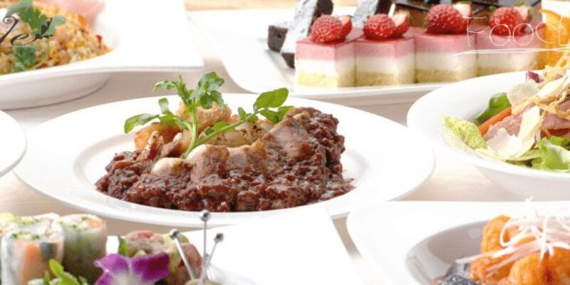 Cascade Resort Dining