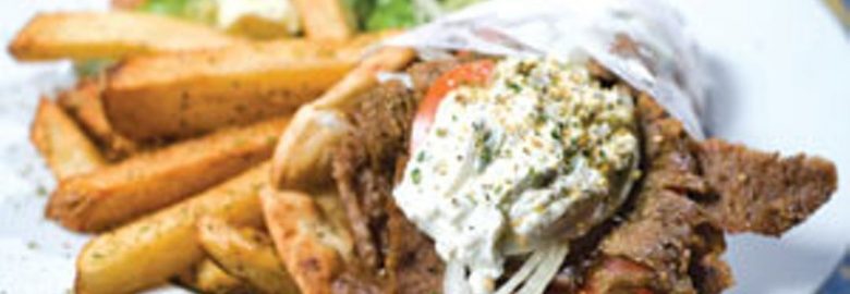 Gyros Hero