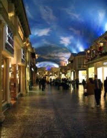 The Forum Shops