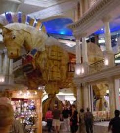 The Forum Shops