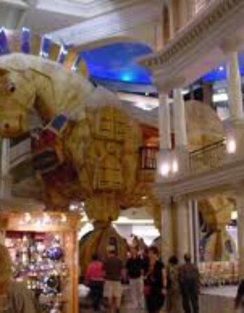 The Forum Shops