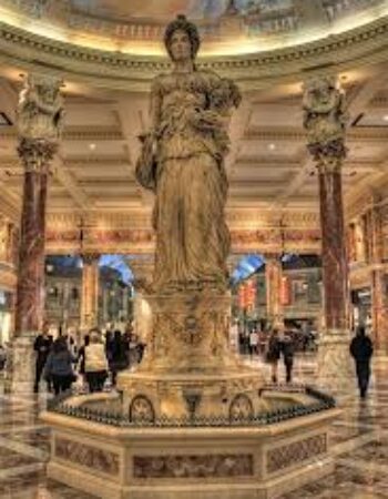 The Forum Shops