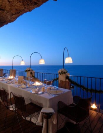Hotel Ristorante Grotta Palazzese