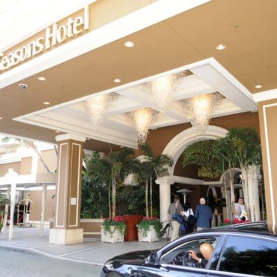 Four Seasons Hotel Los Angeles at Beverly Hills