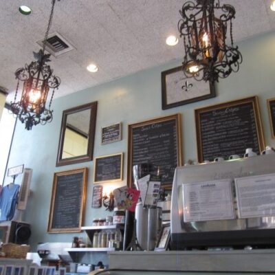 The French Market Crêperie