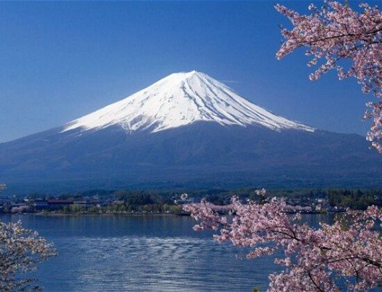 Mount Fuji