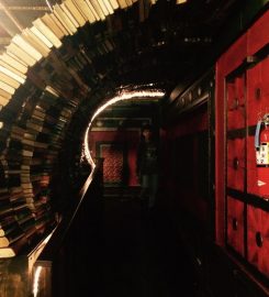 The Last Bookstore