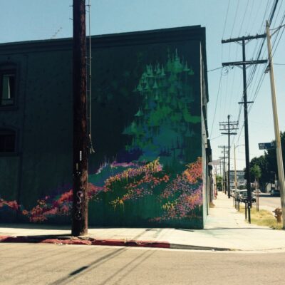 Artsy Wall