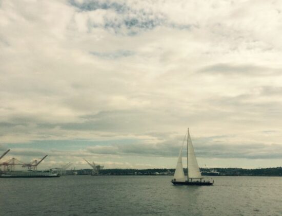 Seattle In My Eyes