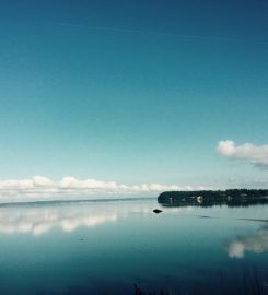 Amtrak Line From Seattle to Portland