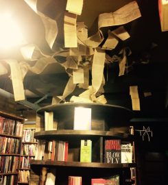 The Last Bookstore