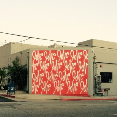 Artsy Wall