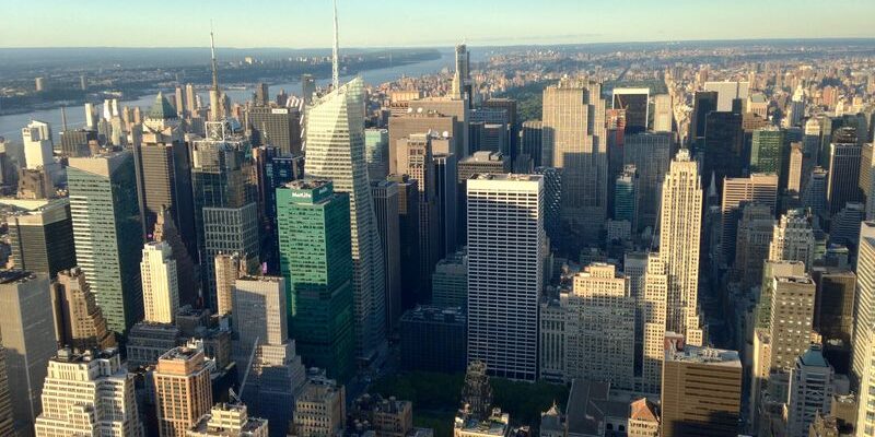 Empire State Building Observatory