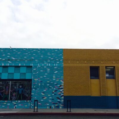 Artsy Wall