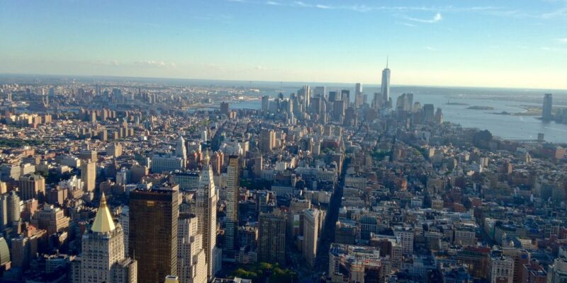 Empire State Building Observatory
