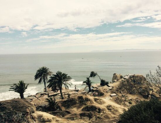 Point Fermin Park