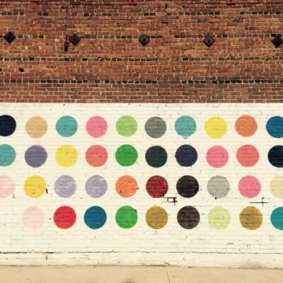 Artsy Wall