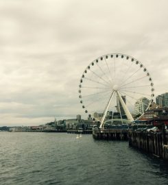 Seattle In My Eyes