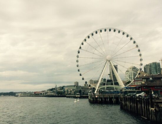 Seattle In My Eyes