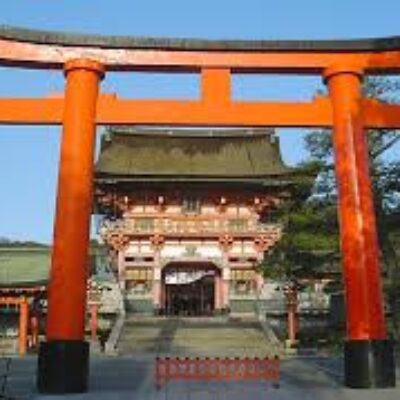Fushimi Inari